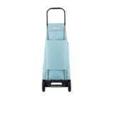 Rolser Jet LN Joy 2 Wheel Shopping Trolley Sky - Image 03