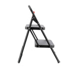 Rolser M10 UNE Folding Stool  75cm Black - Image 02