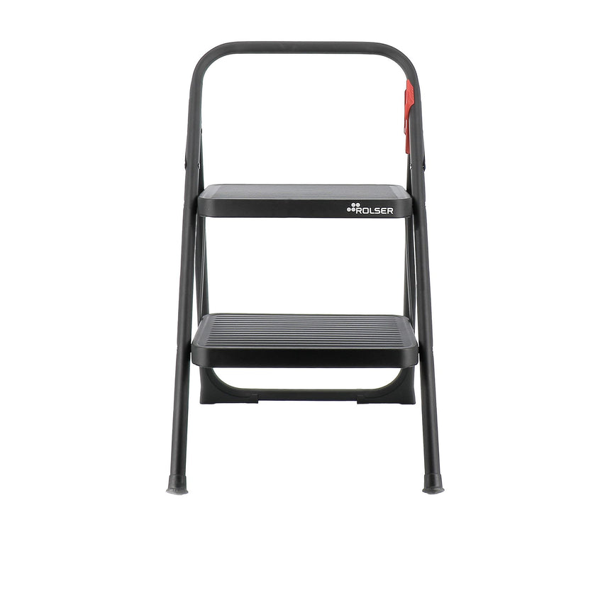 Rolser M10 UNE Folding Stool  75cm Black - Image 03