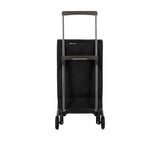 Rolser Plegamatic Foldable 2 Wheel Shopping Trolley Black - Image 04