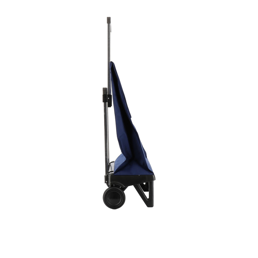 Rolser Plegamatic Foldable 2 Wheel Shopping Trolley Klein - Image 04