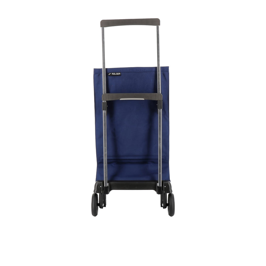 Rolser Plegamatic Foldable 2 Wheel Shopping Trolley Klein - Image 05