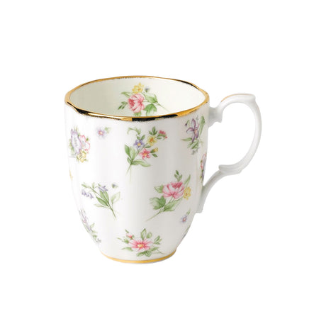 Royal Albert 100 Years 1920 Mug Spring Meadow - Image 01