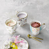 Royal Albert 100 Years 1920 Mug Spring Meadow - Image 02