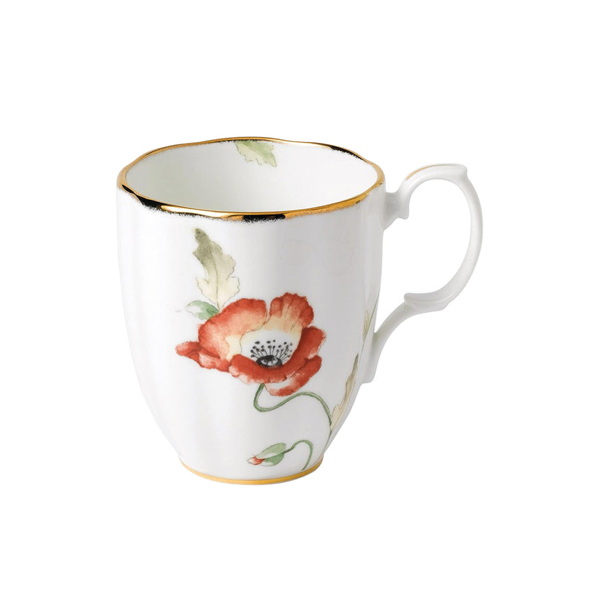 Royal Albert 100 Years 1970 Mug Poppy - Image 01