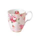 Royal Albert 100 Years 1980 Mug Rose Blush - Image 01