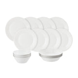 Royal Doulton 1815 Pure Dinner Set 16pc White - Image 01