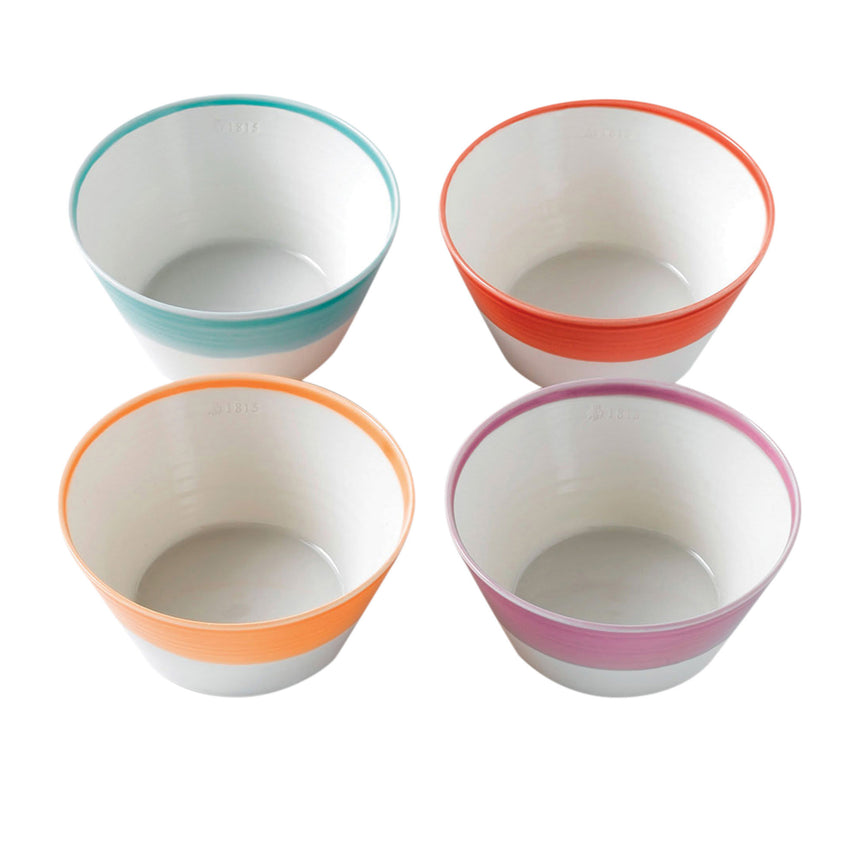 Royal Doulton 1815 Cereal Bowl Brights Set of 4 - Image 01