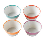 Royal Doulton 1815 Cereal Bowl Brights Set of 4 - Image 01