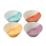 Royal Doulton 1815 Noodle Bowl Set of 4 Bright - Image 01