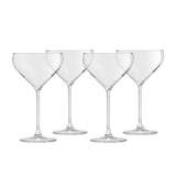 Royal Leerdam Maipo Coupe Glass 300ml Set of 4 - Image 01