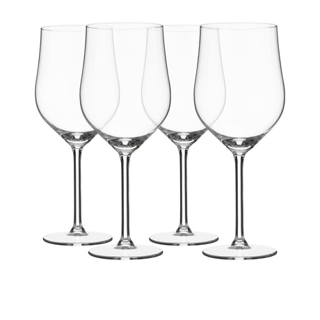 Royal Leerdam Spritzer Glass 260ml Set of 4 - Image 01