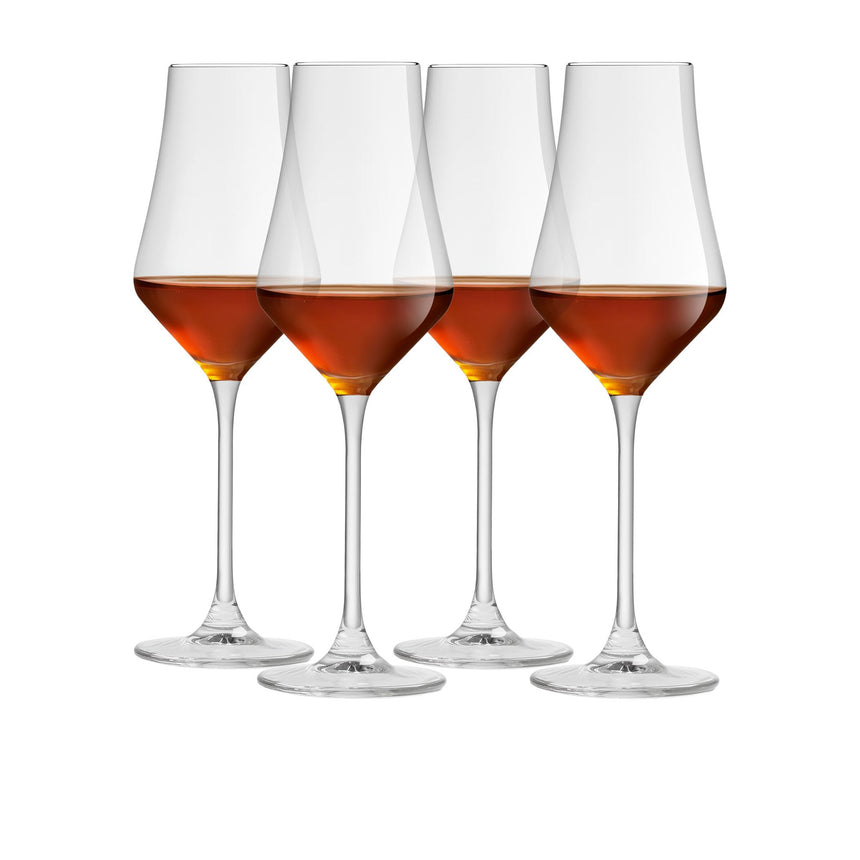 Royal Leerdam The After Dinner Rum and Whisky Glass 260mL Set of 4 - Image 01