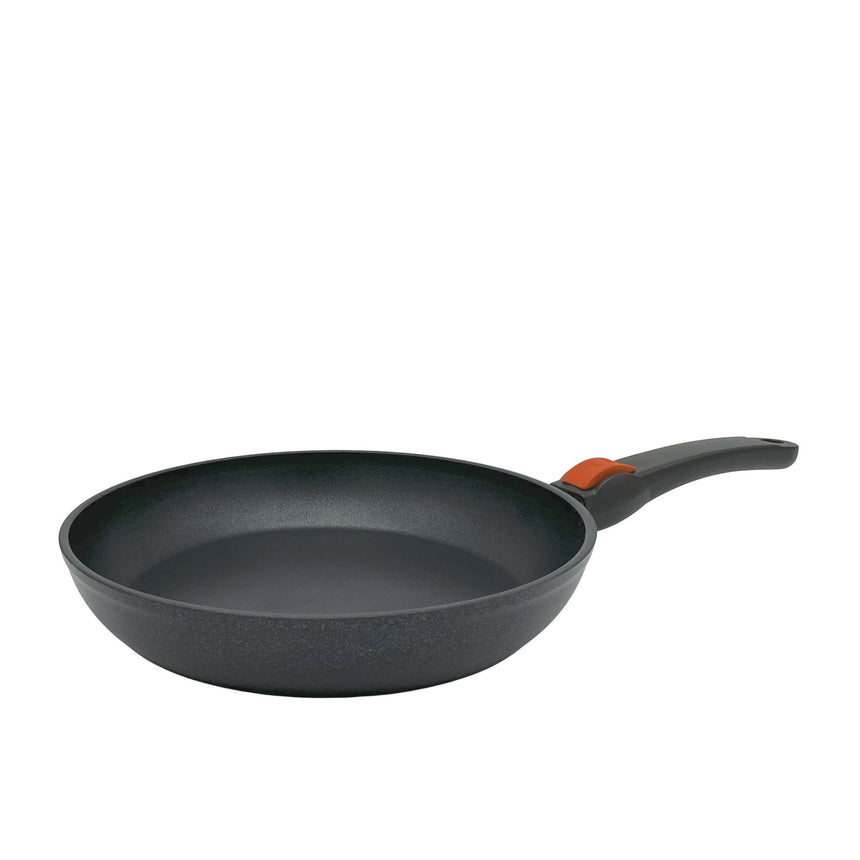 SKK Series 3 Induction Frypan with Detachable Handle 32cm - Image 01