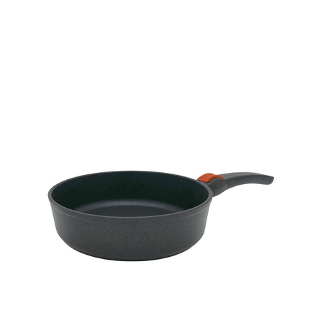 SKK Series 3 Induction Saute Pan with Detachable Handle 24cm - Image 01