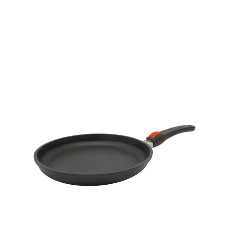 SKK Series 7 Induction Frypan with Detachable Handle 24cm - Image 01