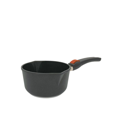 SKK Series 7 Induction Saucepan with Detachable Handle 18cm - Image 01