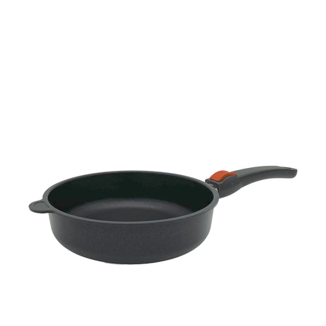 SKK Series 7 Induction Saute Pan with Detachable Handle 28cm - Image 01