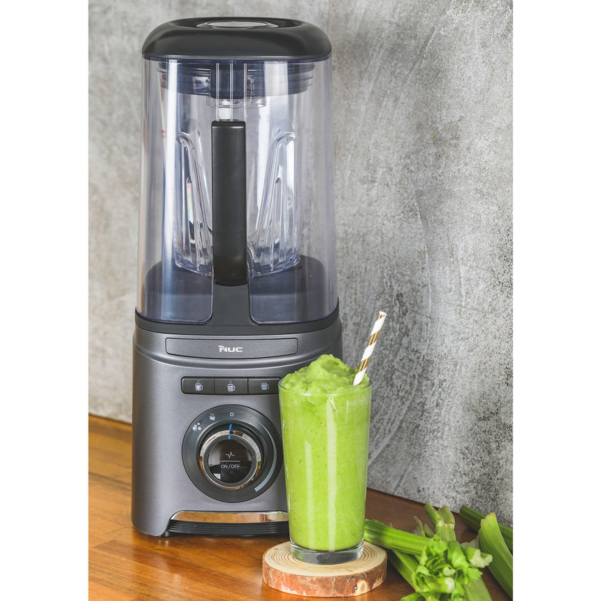 Kuvings SV400GR Pro Vacuum Blender 1L Gun Metal - Image 02