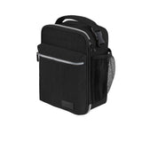 Sachi Explorer Insulated Lunch Bag in Black - Image 01