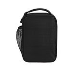 Sachi Explorer Insulated Lunch Bag in Black - Image 05