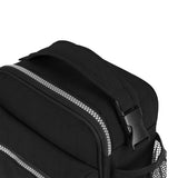 Sachi Explorer Insulated Lunch Bag in Black - Image 06