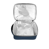 Sachi Explorer Insulated Lunch Bag Navy - Image 03