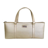 Sachi Insulated Wine Purse Champagne - Image 01