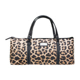 Sachi Insulated Wine Purse Leopard Natural - Image 01