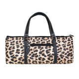 Sachi Insulated Wine Purse Leopard Natural - Image 03