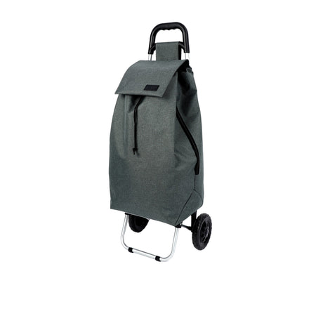 Sprint Shopping Trolley Charcoal Grey - Image 01