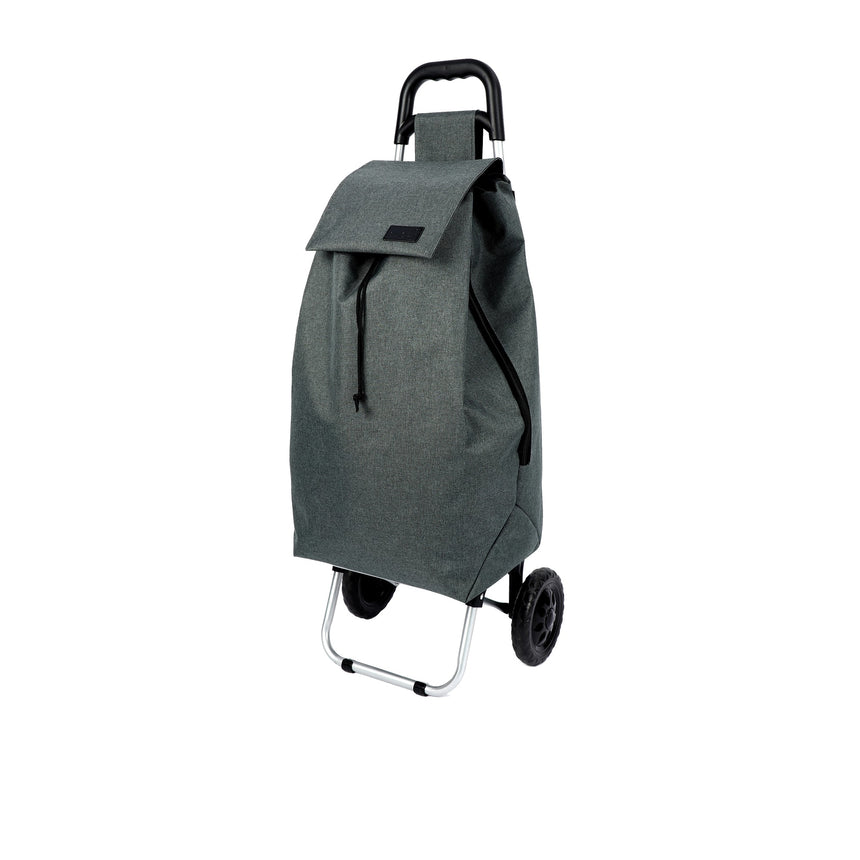 Sprint Shopping Trolley Charcoal Grey - Image 01