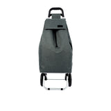 Sprint Shopping Trolley Charcoal Grey - Image 06