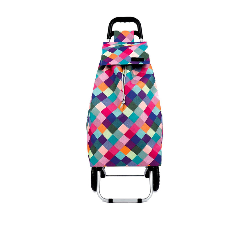 Sachi Sprint Shopping Trolley Harlequin - Image 02