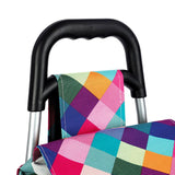 Sachi Sprint Shopping Trolley Harlequin - Image 04