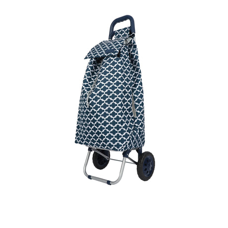 Shop & Go Sprint Shopping Trolley Moroccan Navy - Image 01