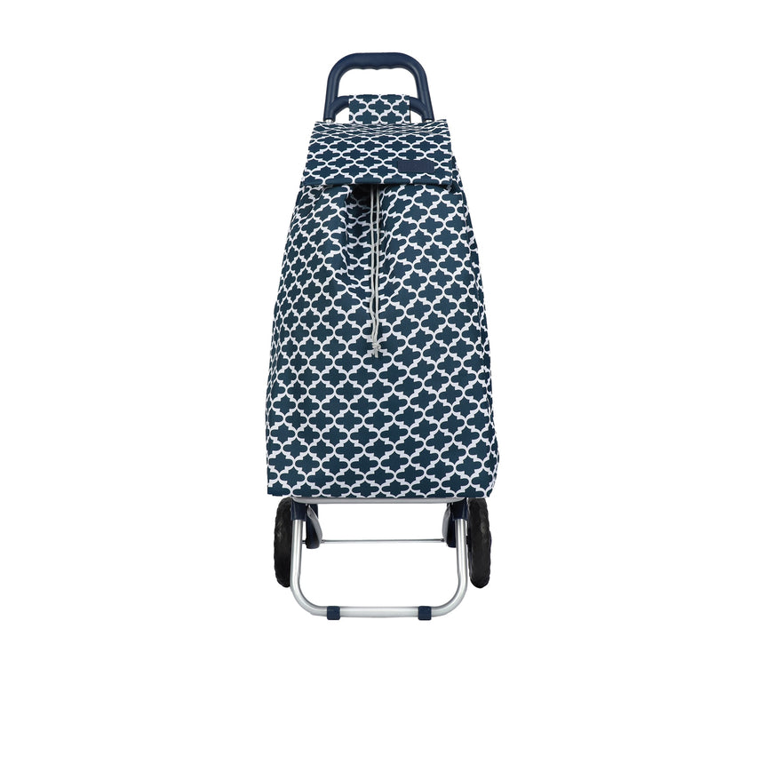 Shop & Go Sprint Shopping Trolley Moroccan Navy - Image 06