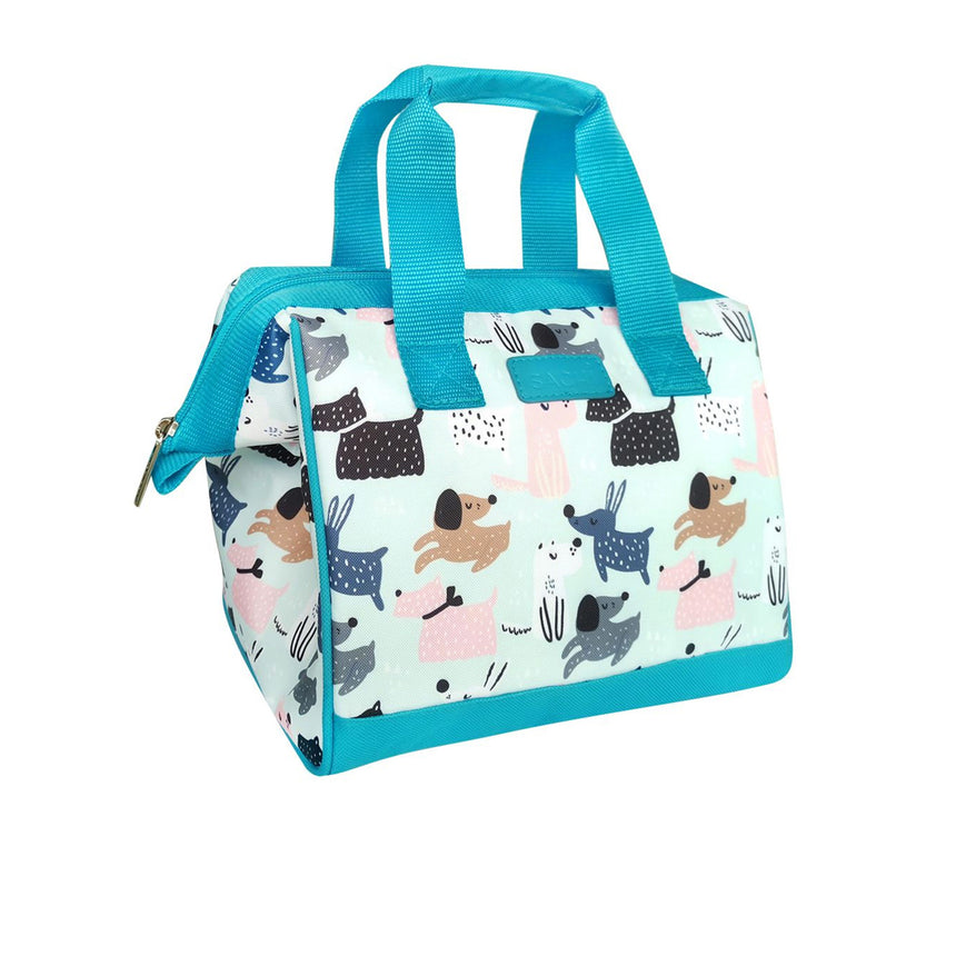 Sachi Style 34 Insulated Lunch Bag Dog Park - Image 01