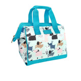 Sachi Style 34 Insulated Lunch Bag Dog Park - Image 01