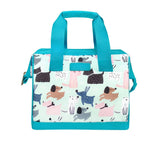 Sachi Style 34 Insulated Lunch Bag Dog Park - Image 02