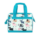 Sachi Style 34 Insulated Lunch Bag Dog Park - Image 03