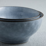 Salisbury & Co Baltic Noodle Bowl 17.5cm in Blue Grey - Image 03