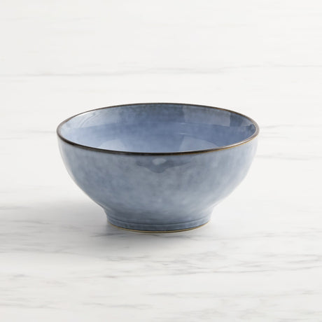 Salisbury & Co Baltic Laksa Bowl 20cm in Blue Grey - Image 01