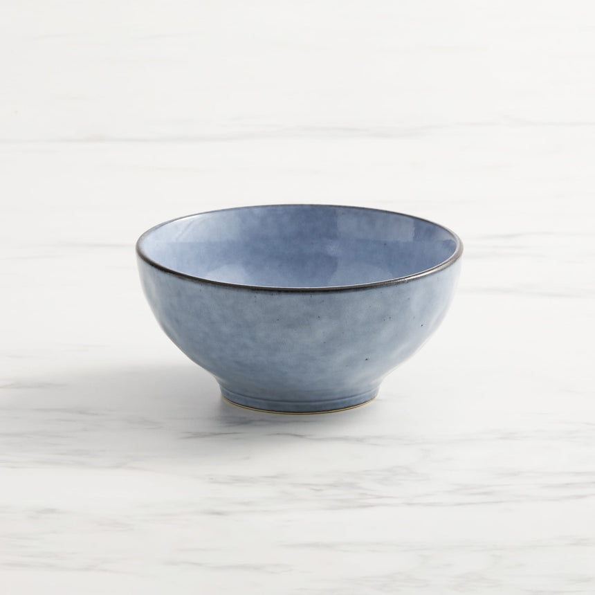 Salisbury & Co Baltic Noodle Bowl 17.5cm in Blue Grey - Image 01