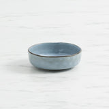 Salisbury & Co Baltic Pasta Bowl 20cm in Blue/Grey - Image 01