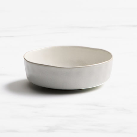 Salisbury & Co Baltic Pasta Bowl 20cm in White - Image 01