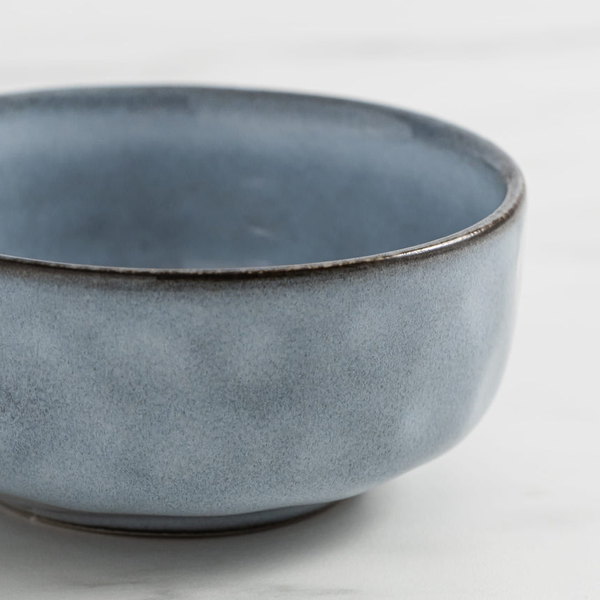 Salisbury & Co Baltic Rice Bowl 11cm in Blue Grey - Image 04