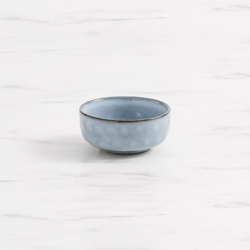 Salisbury & Co Baltic Rice Bowl 11cm in Blue Grey - Image 01