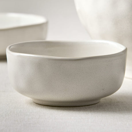 Salisbury & Co Baltic Rice Bowl 11cm in White - Image 02