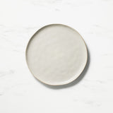 Salisbury & Co Baltic Salad Plate 22cm in White - Image 01